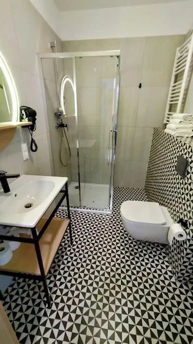 Apartmán Przy Pge Narodowym, Metro, Ac, Parking Varšava