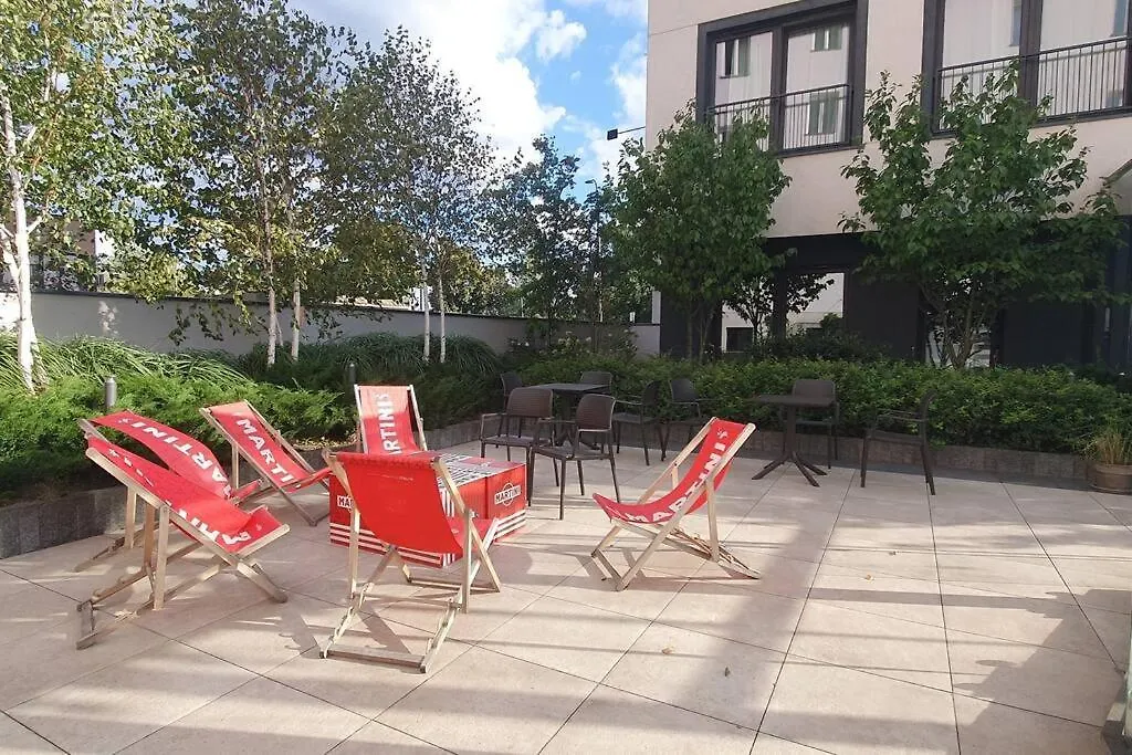 Apartmán Przy Pge Narodowym, Metro, Ac, Parking Varšava 0*,  Polsko